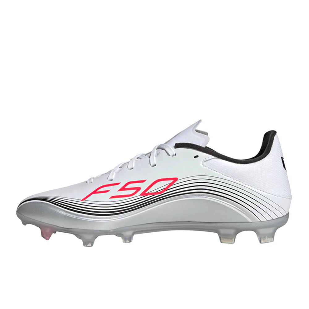 F50 Messi League Firm Ground/Multi Ground Soccer Cleats - Image 3