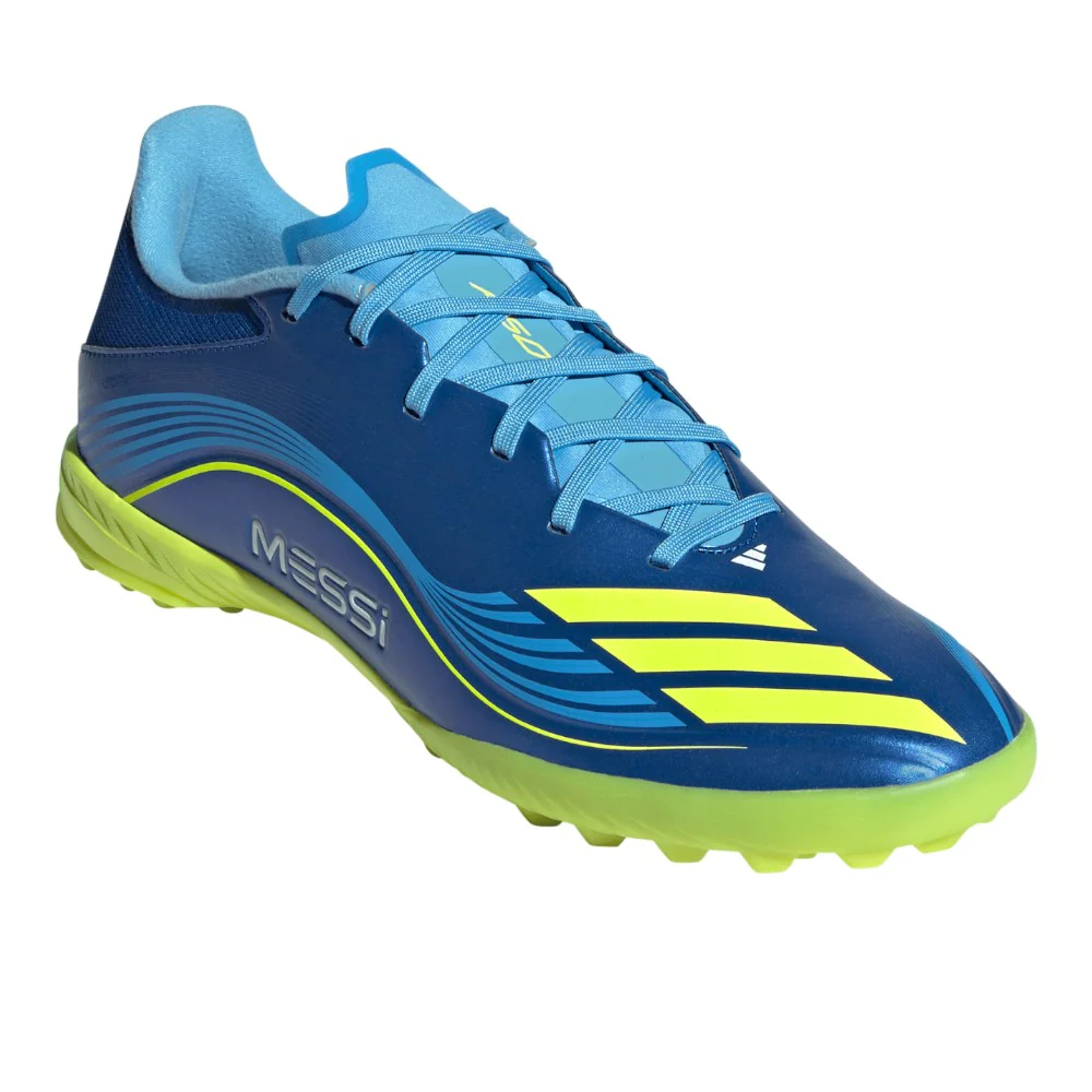 F50 Messi League Turf Football Cleats - Image 2