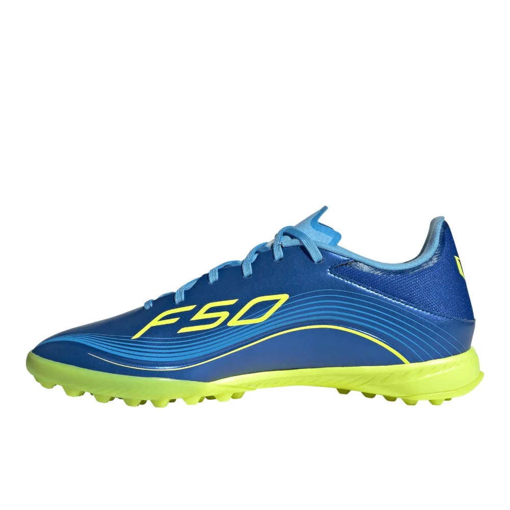 F50 Messi League Turf Football Cleats - Image 3