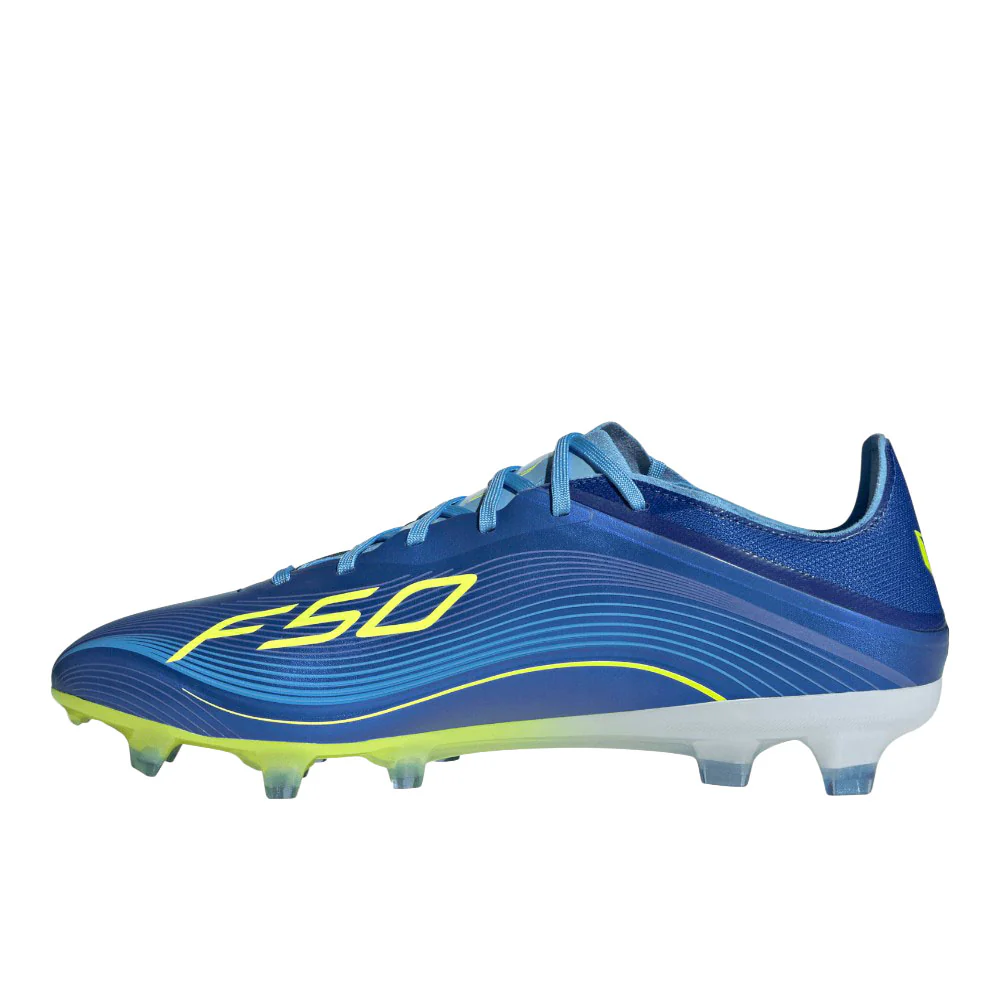 F50 Messi Pro Firm Ground Soccer Cleats - Image 3