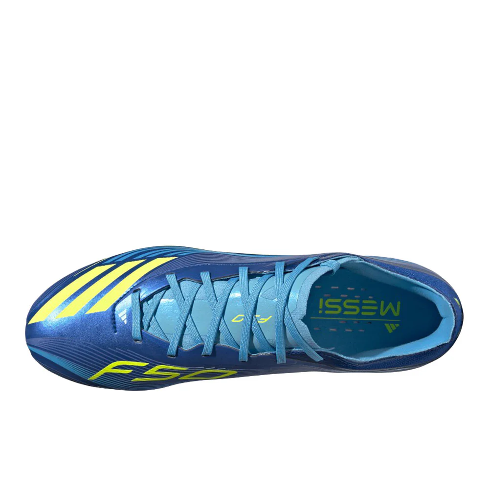 F50 Messi Pro Firm Ground Soccer Cleats - Image 4