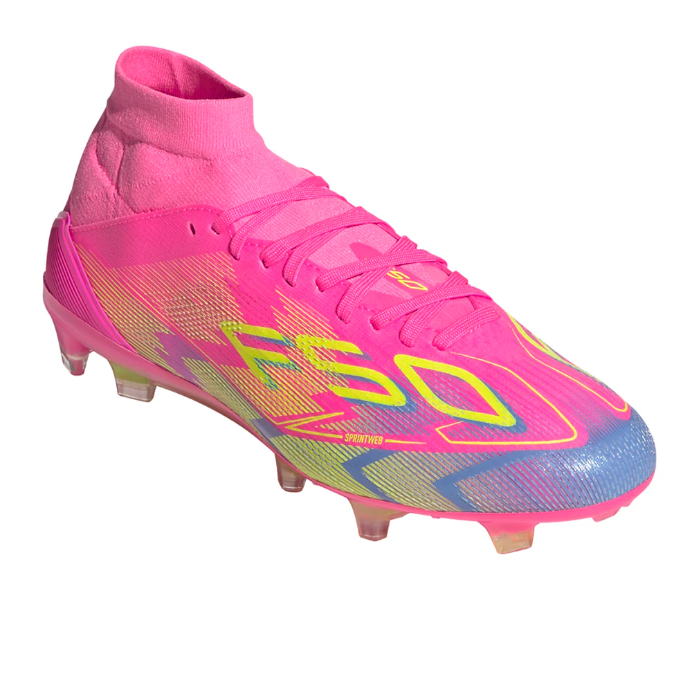 F50 Pro Firm Ground Soccer Cleats - Image 2