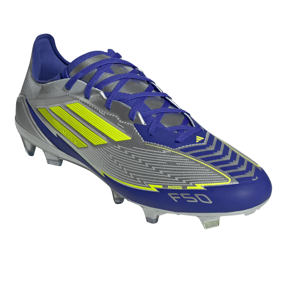 F50 Pro Messi Firm Ground Soccer Cleats - Image 2