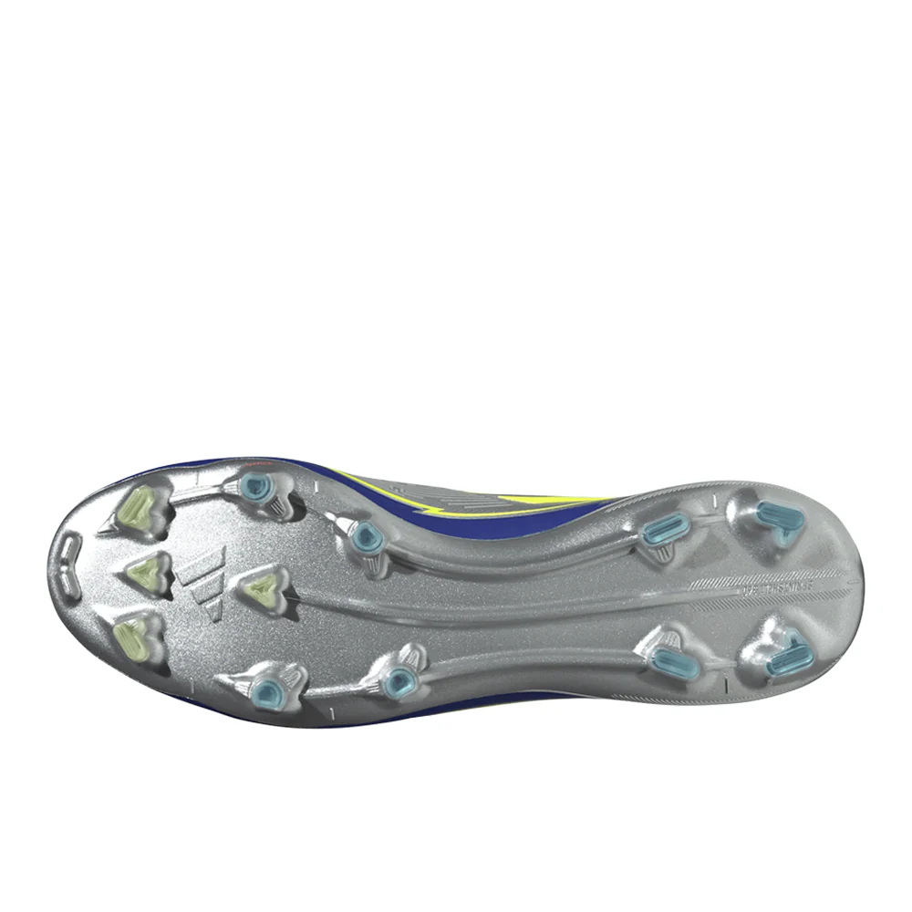 F50 Pro Messi Firm Ground Soccer Cleats - Image 5