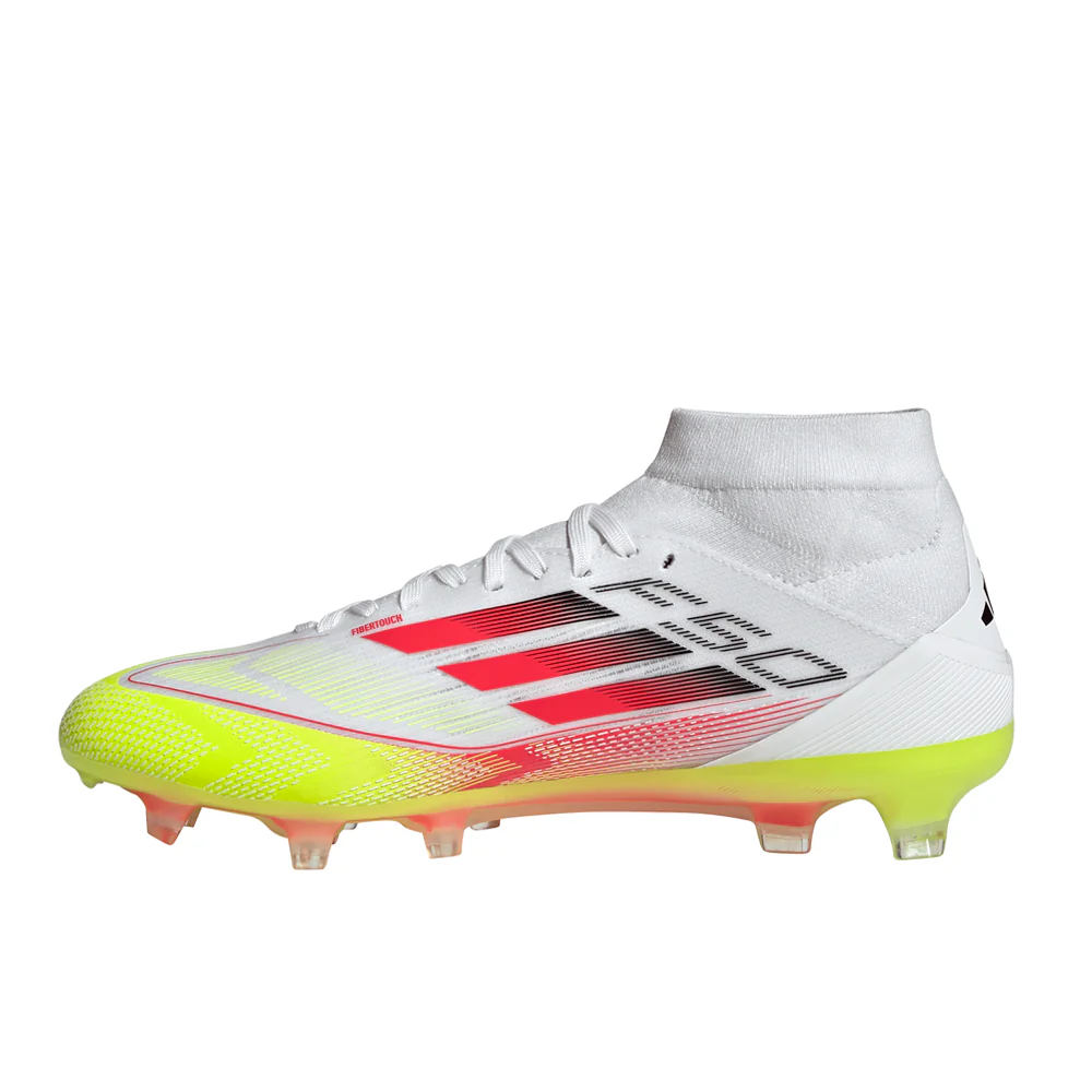 F50 Pro Mid Firm Ground Soccer Cleats - Image 3