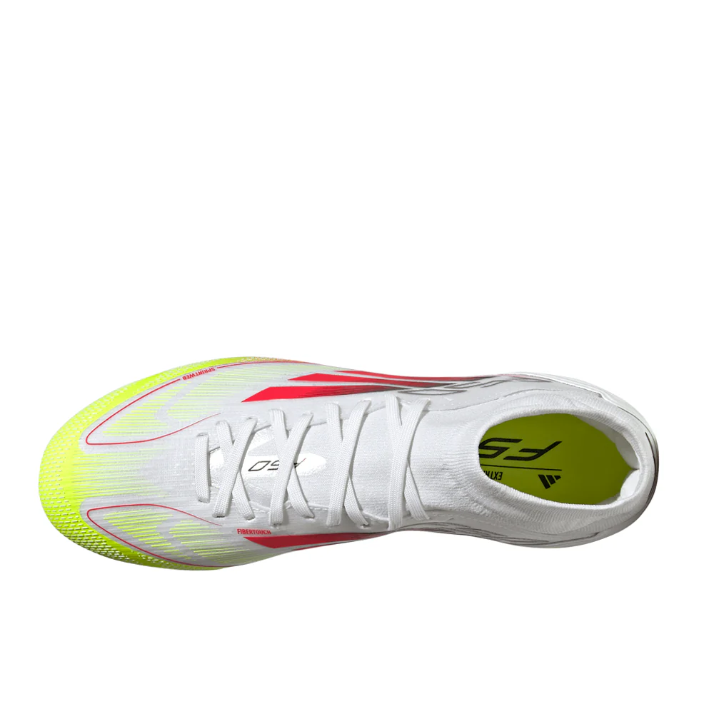 F50 Pro Mid Firm Ground Soccer Cleats - Image 4