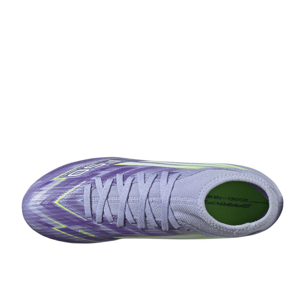 F50 Sparkfusion Club Firm Ground/Artificial Ground Soccer Cleats - Image 4