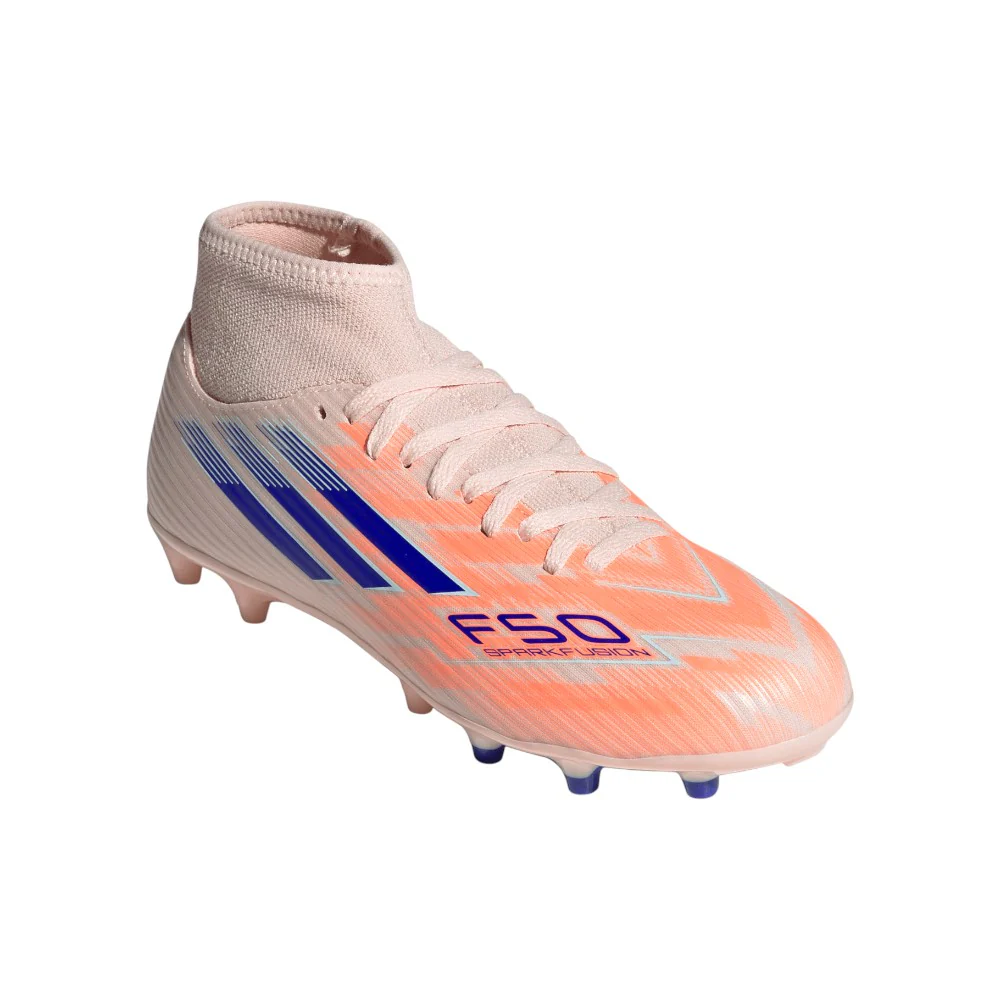 F50 Sparkfusion Club Firm Ground/Artificial Ground Soccer Cleats - Image 2