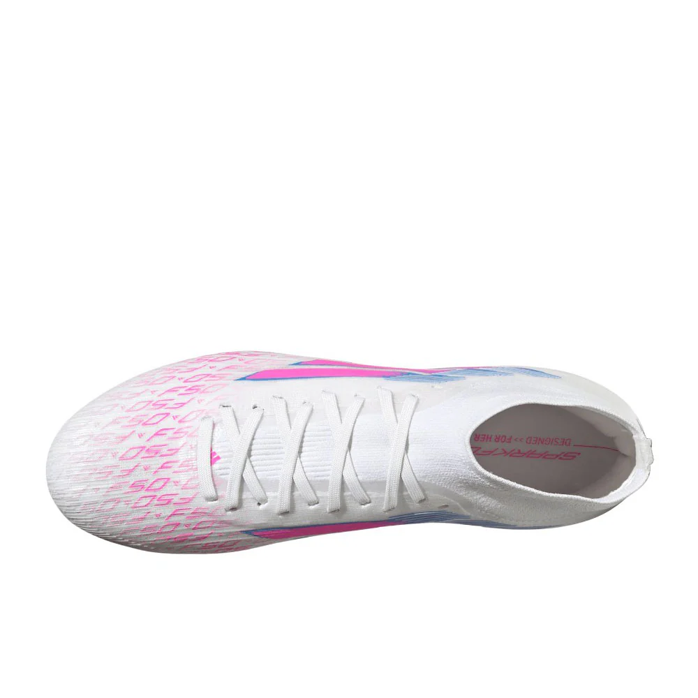 F50 Sparkfusion Pro Firm Ground/Artificial Ground Soccer Cleats - Image 4