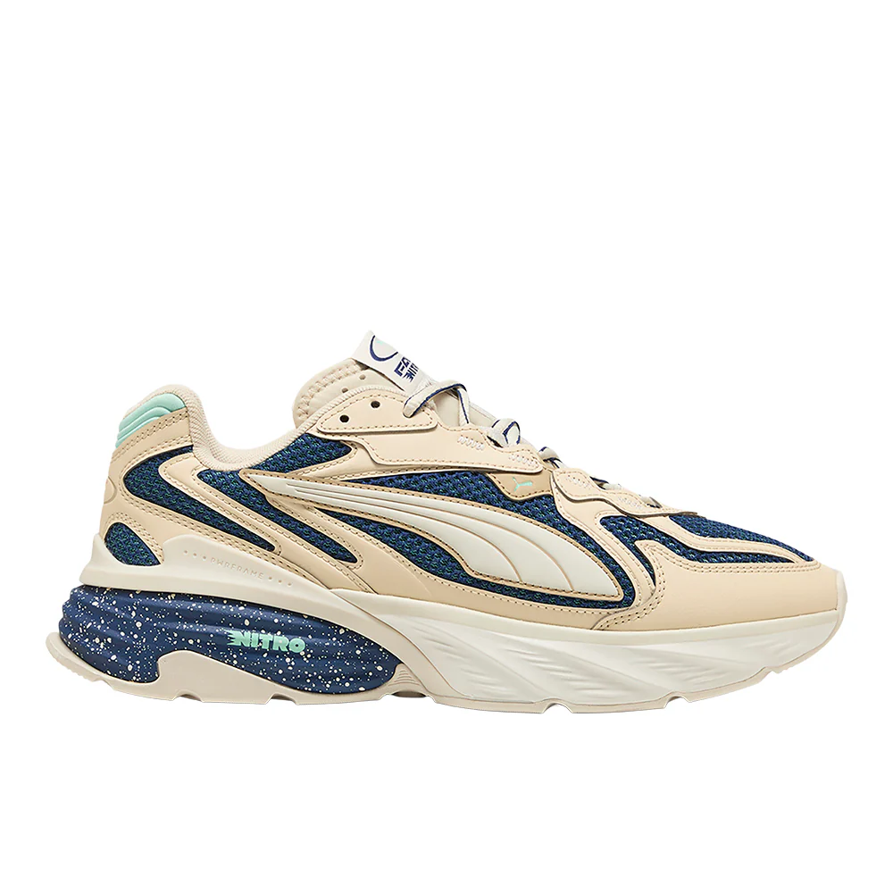 Fade NITRO Lace Up Sneakers