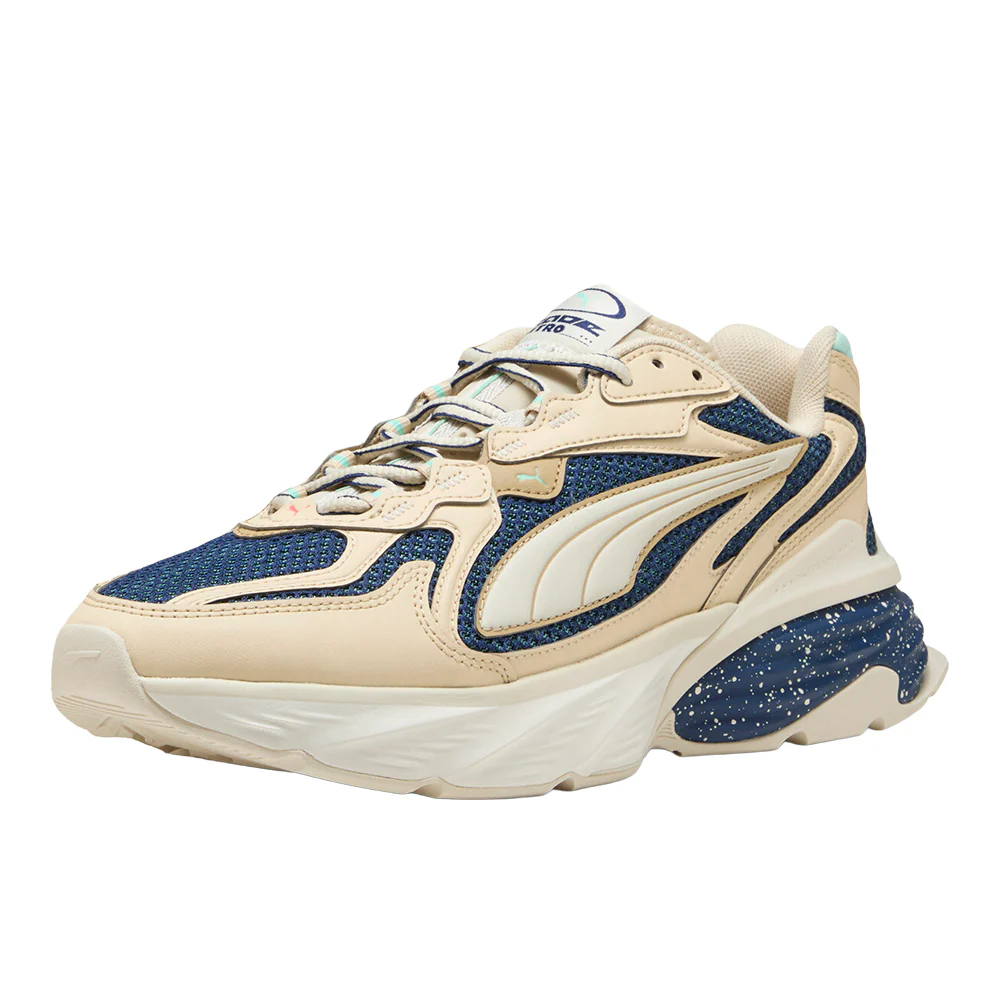 Fade NITRO Lace Up Sneakers - Image 2