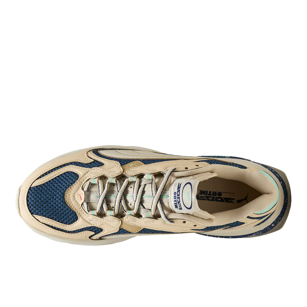 Fade NITRO Lace Up Sneakers - Image 4