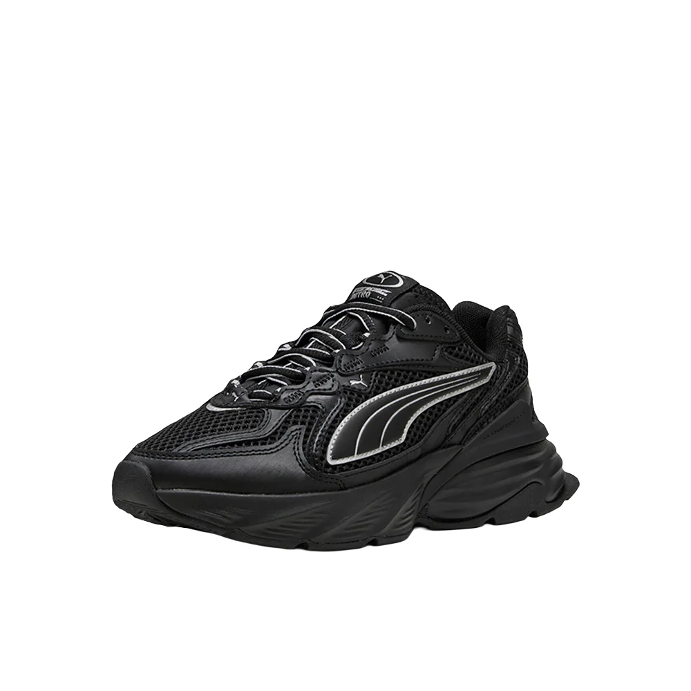 Fade Lace Up Sneakers (Big Kid) - Image 2