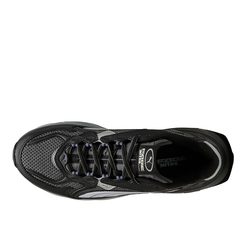 Fade NITRO Lace Up Sneakers - Image 4
