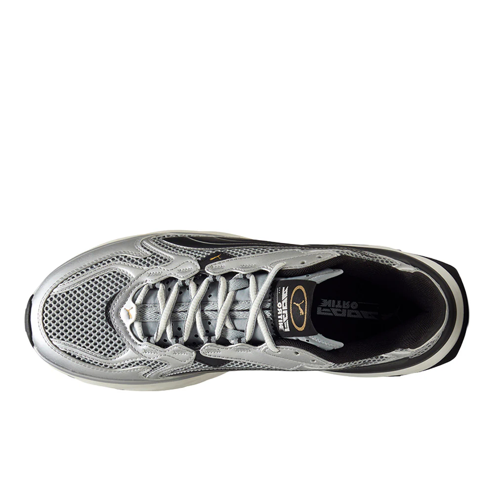 Fade NITRO Lace Up Sneakers - Image 4