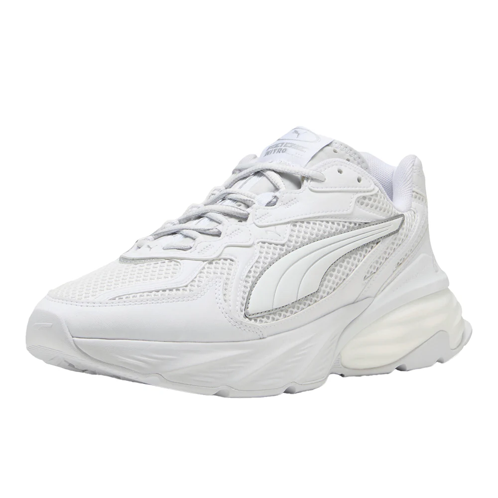 Fade NITRO Lace Up Sneakers - Image 2