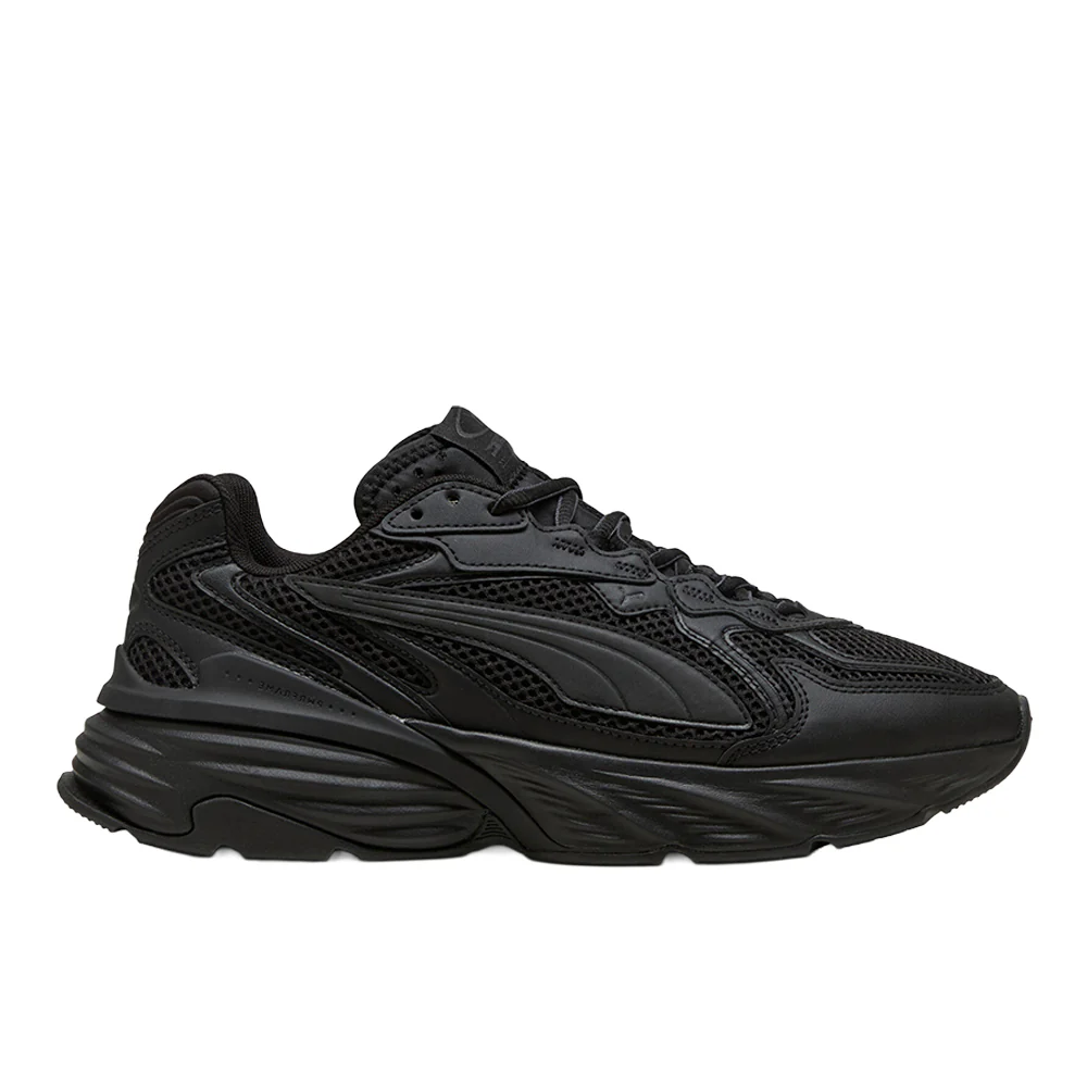 Fade NITRO Lace Up Sneakers