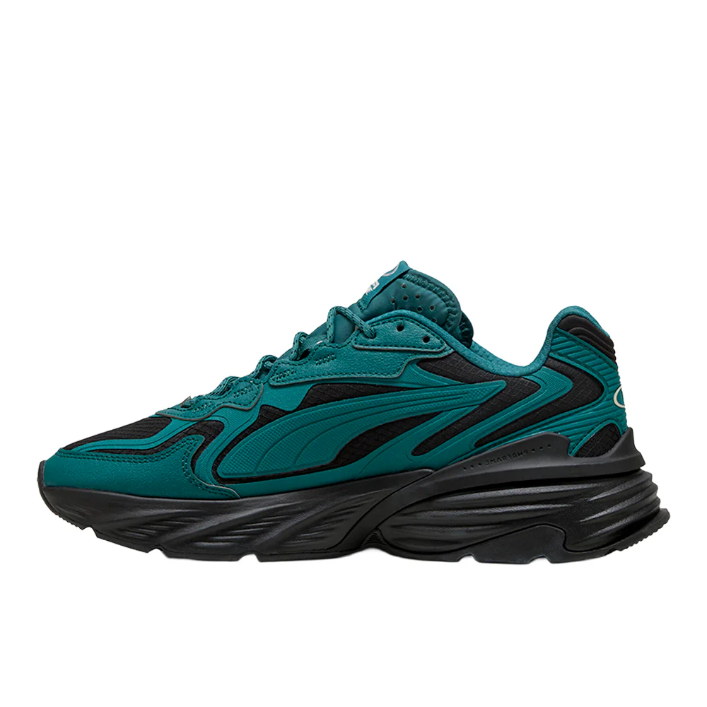 Fade Nitro Ripstop Lace Up Sneakers - Image 3