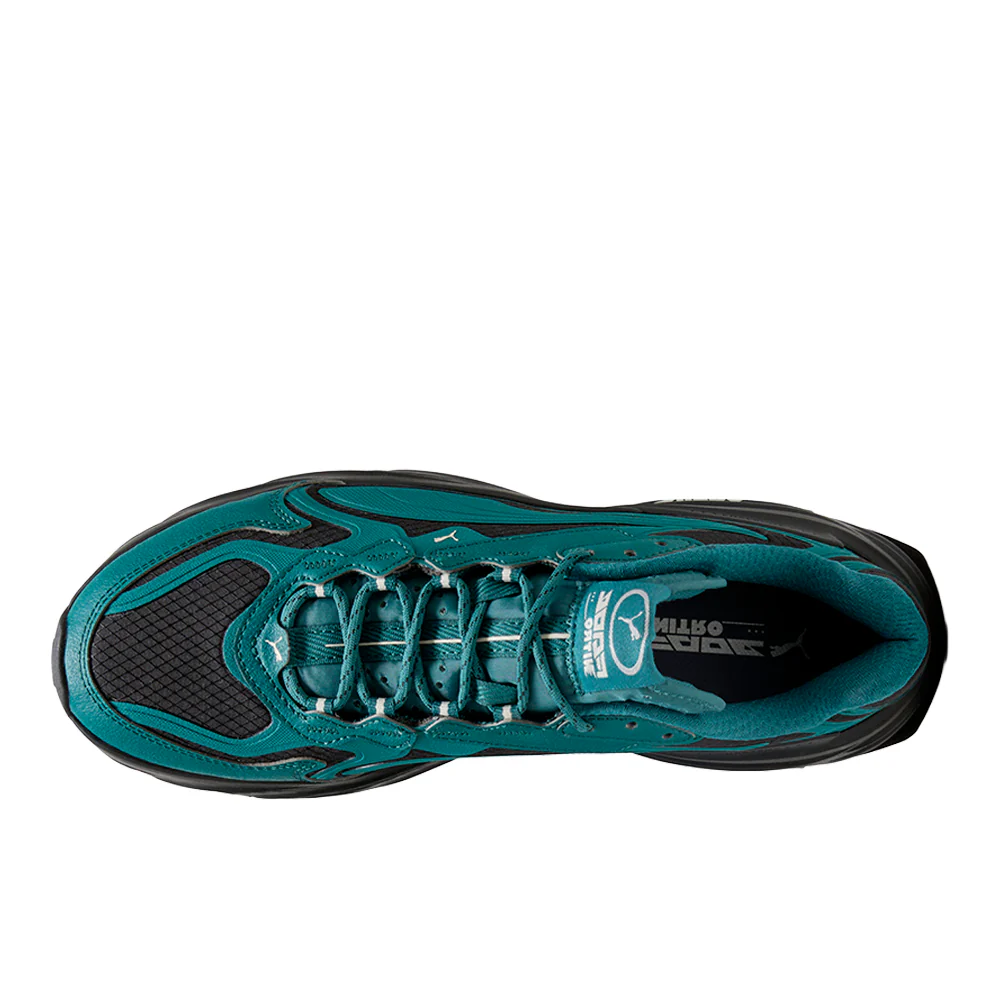 Fade Nitro Ripstop Lace Up Sneakers - Image 4