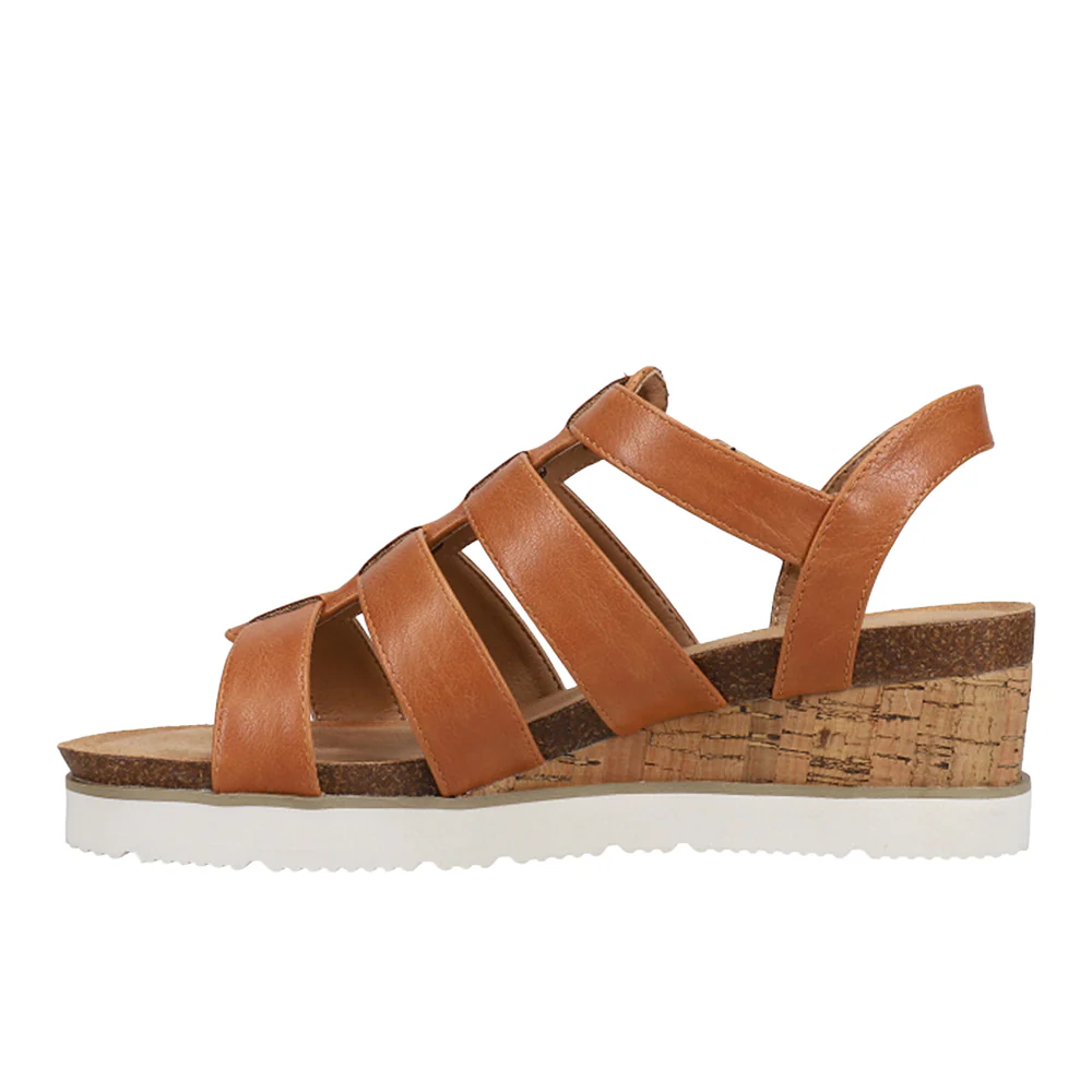 Fantasy Wedge Platform Sandals - Image 3