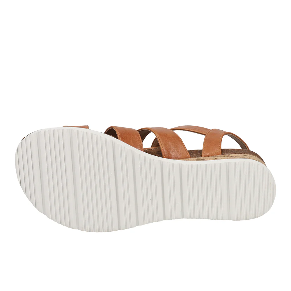 Fantasy Wedge Platform Sandals - Image 5