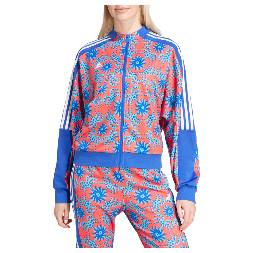 adidas x FARM Rio Tiro Full Zip Track Jacket - Image 2