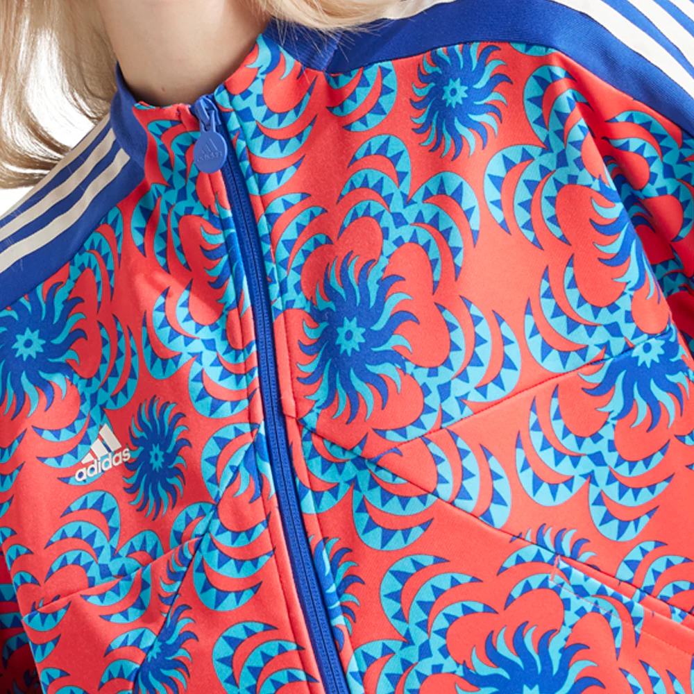 adidas x FARM Rio Tiro Full Zip Track Jacket - Image 4