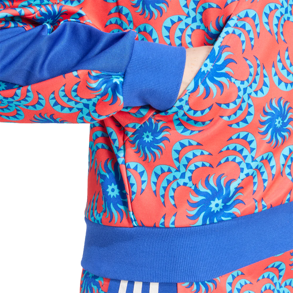 adidas x FARM Rio Tiro Full Zip Track Jacket - Image 5