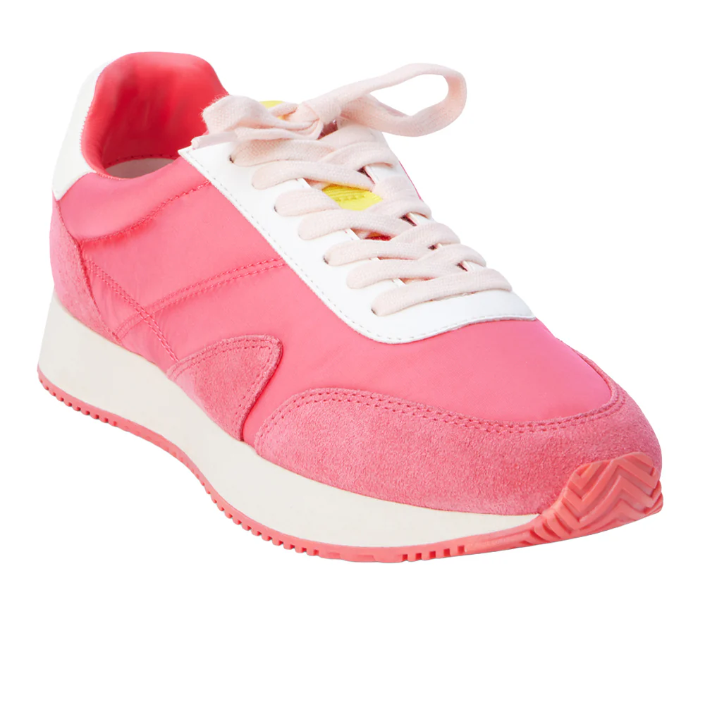 Farrah Lace Up Sneakers - Image 2