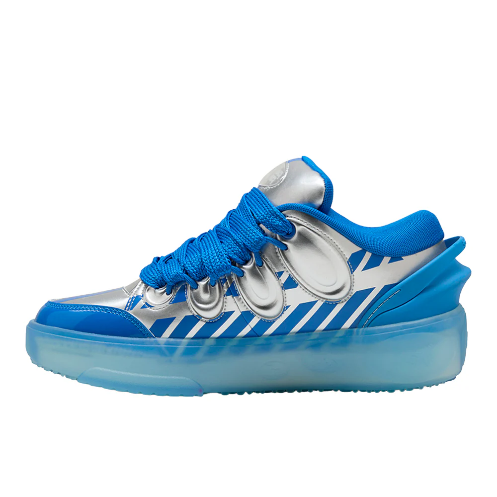 PUMA X FAST AND FURIOUS LaFrance Miami Lace Up Sneakers - Image 3