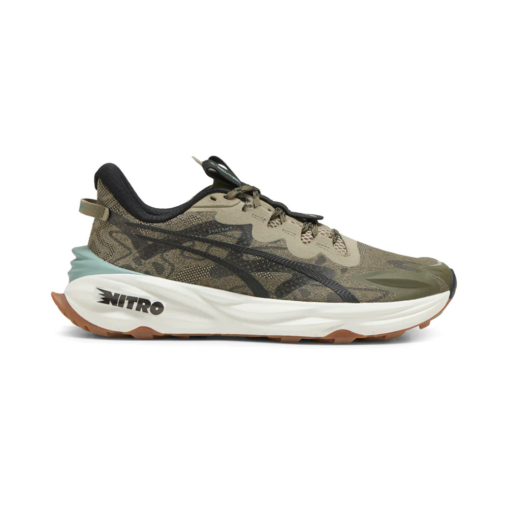 Fast Trac NITRO 3 Trail Running Shoes