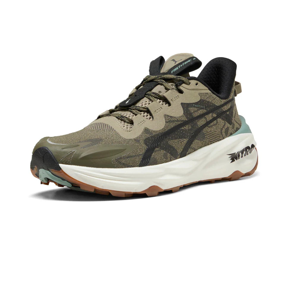 Fast Trac NITRO 3 Trail Running Shoes - Image 2