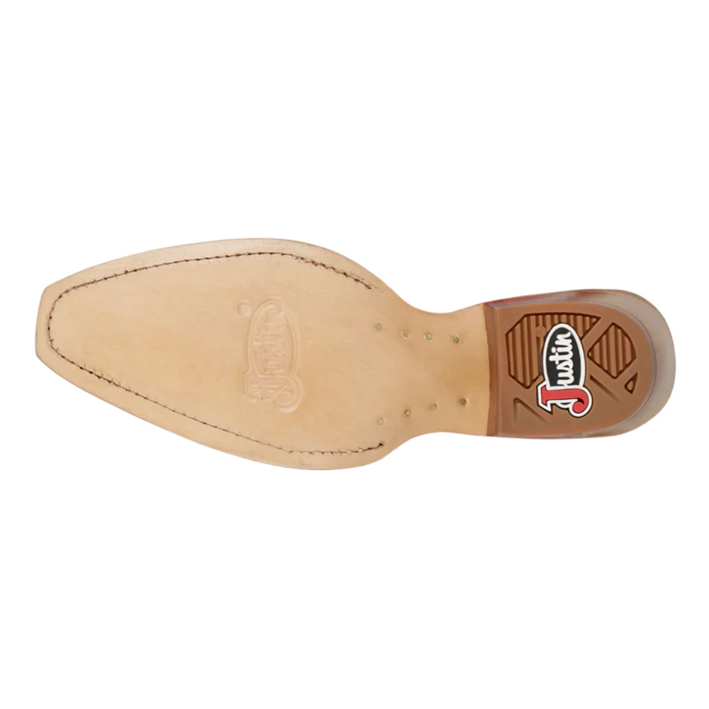Faye Tooled Inlay Snip Toe Cowboy Boots - Image 5