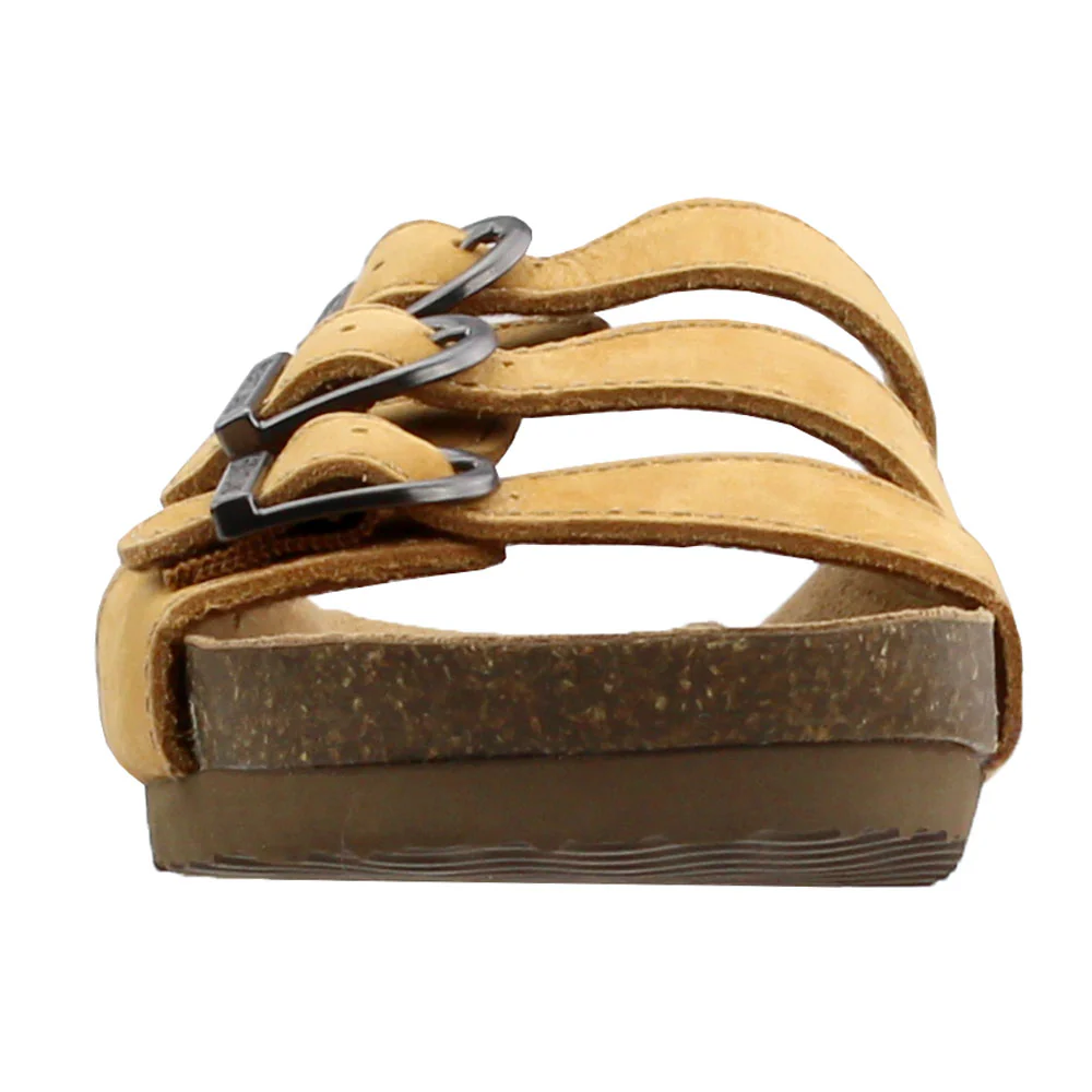 Faye Slide Sandals - Image 5