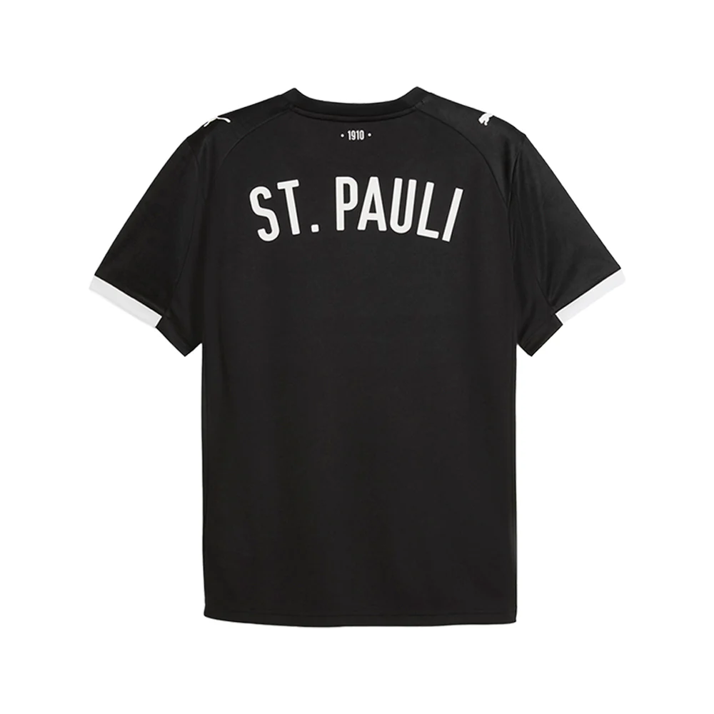St. Pauli 25/26 Third Crew Neck Short Sleeve Soccer Jersey - Image 2
