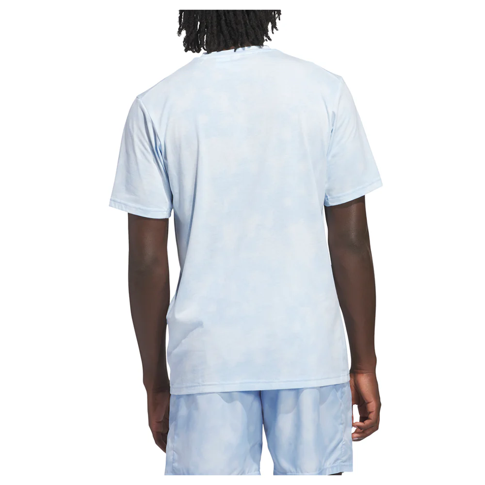 Feel Ready Crew Neck Short Sleeve T-Shirt - Image 3