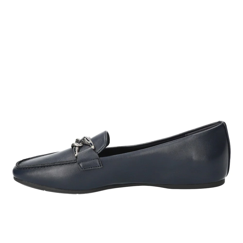 Femi Chain Slip On Loafers - Image 3