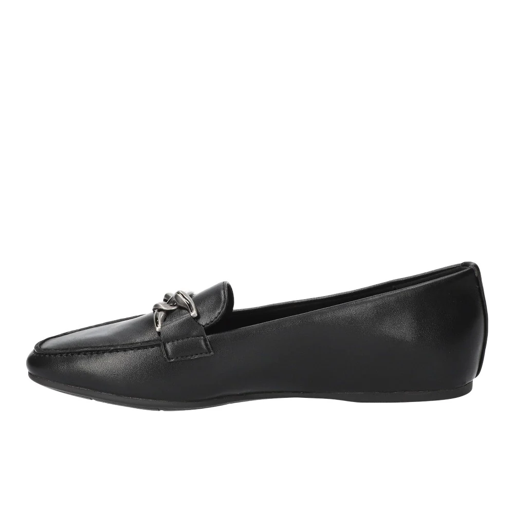 Femi Chain Slip On Loafers - Image 3
