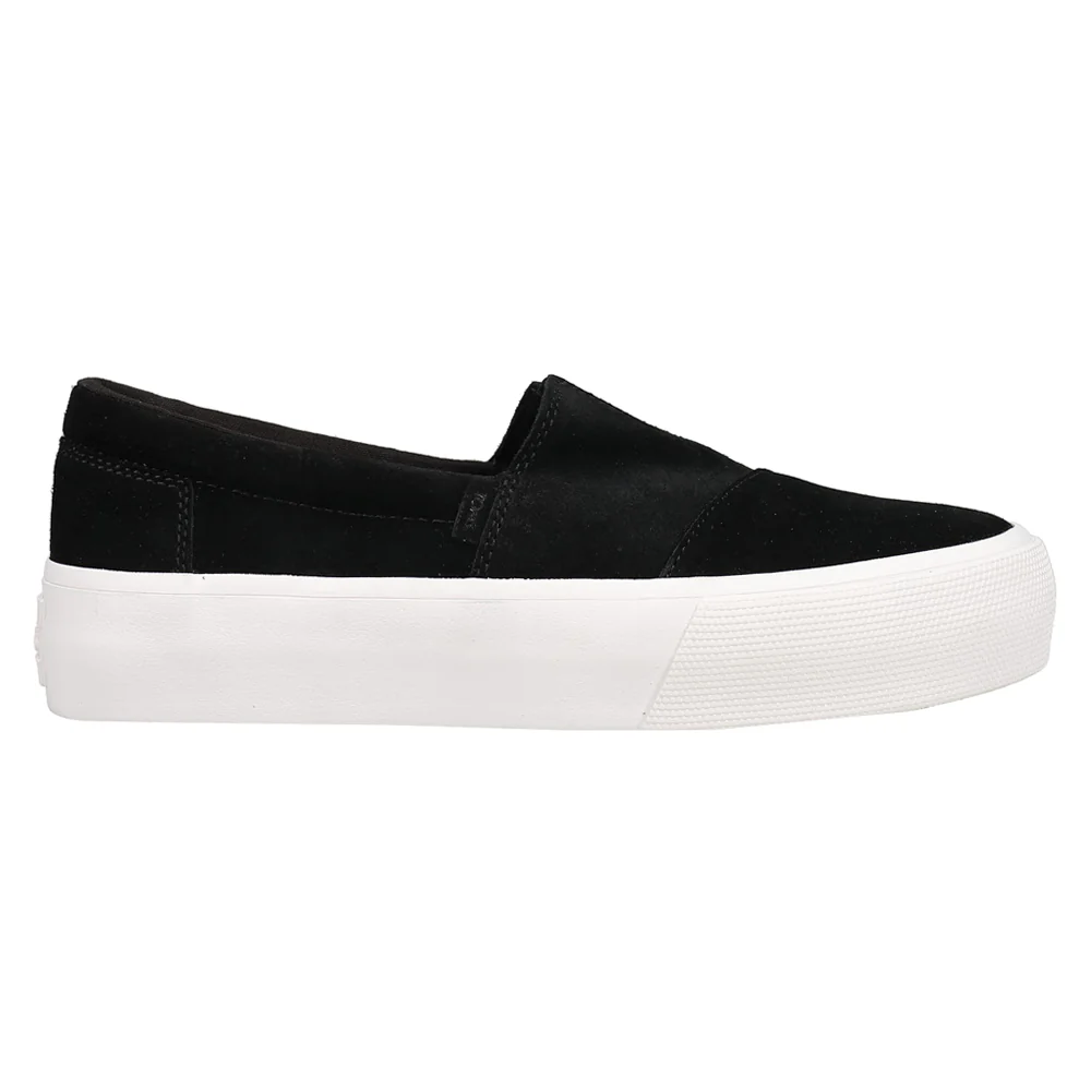 Alpargata Fenix Platform Slip On Sneakers