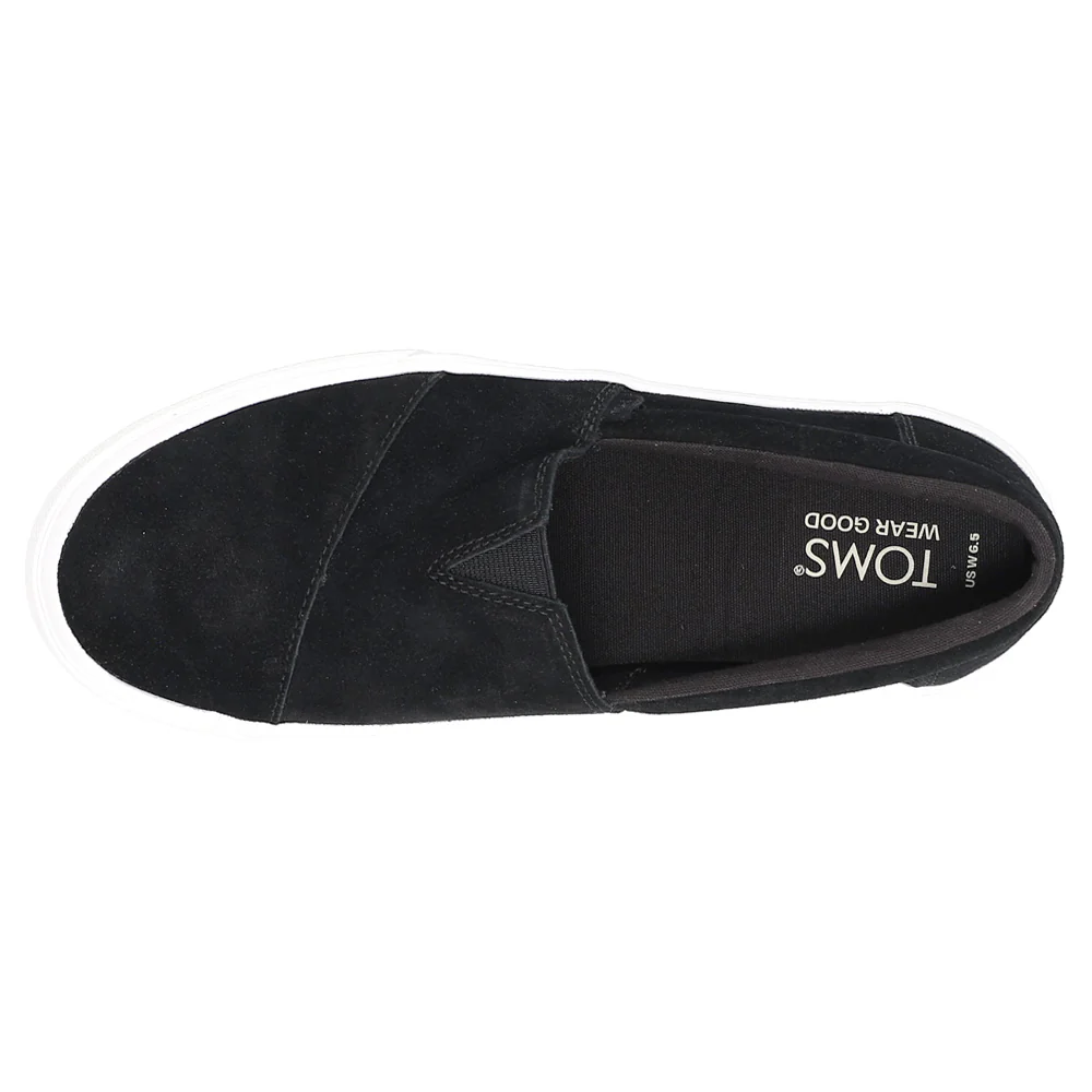 Alpargata Fenix Platform Slip On Sneakers - Image 4