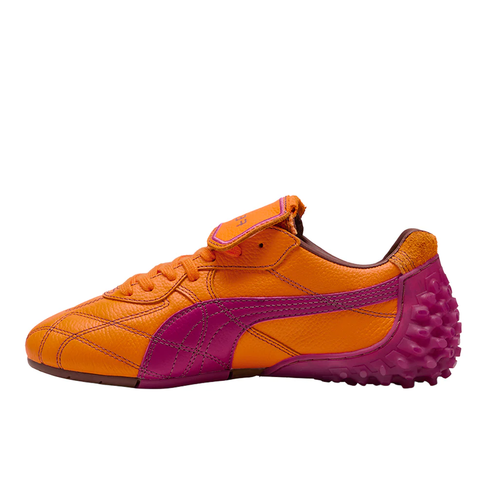 FENTY X PUMA Avanti LS Stitched Lace Up Sneakers - Image 3