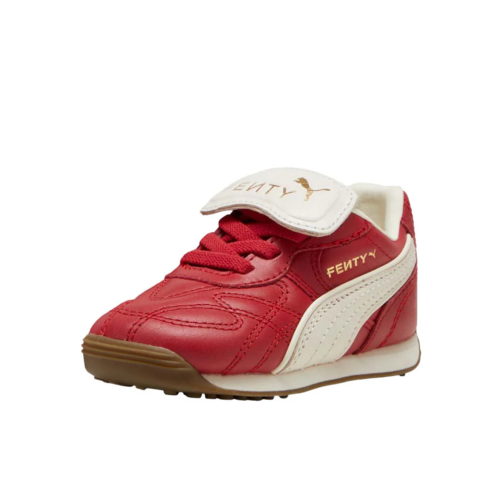 FENTY X PUMA Avanti VL Lace Up Sneakers (Toddler) - Image 2