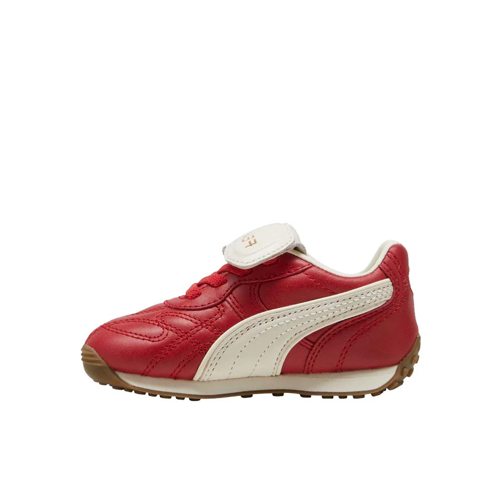FENTY X PUMA Avanti VL Lace Up Sneakers (Toddler) - Image 3