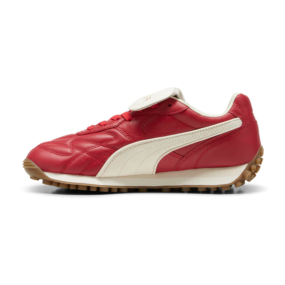 FENTY X PUMA Avanti L Lace Up Sneakers - Image 3