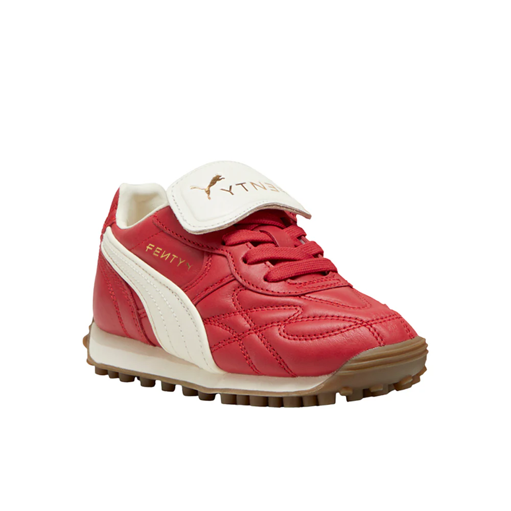 FENTY X PUMA Avanti L Lace Up Sneakers (Little Kid) - Image 2