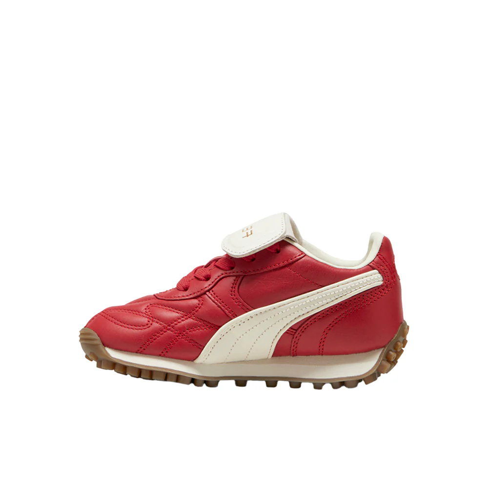 FENTY X PUMA Avanti L Lace Up Sneakers (Little Kid) - Image 3