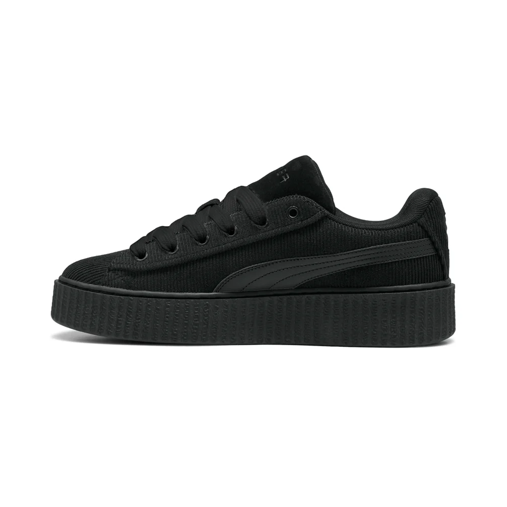 FENTY X PUMA Creeper Phatty Corduroy Lace Up Sneakers - Image 3