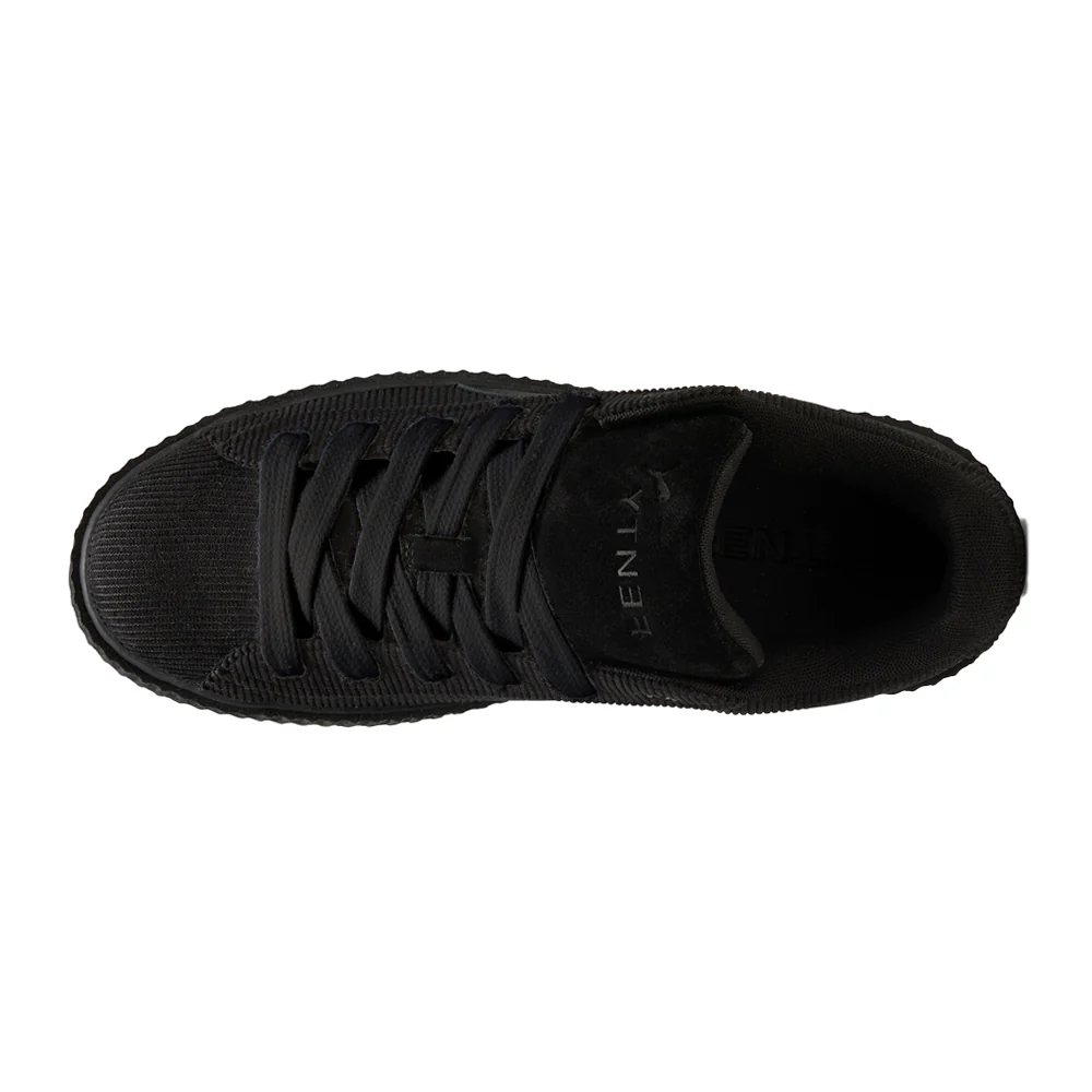 FENTY X PUMA Creeper Phatty Corduroy Lace Up Sneakers - Image 4