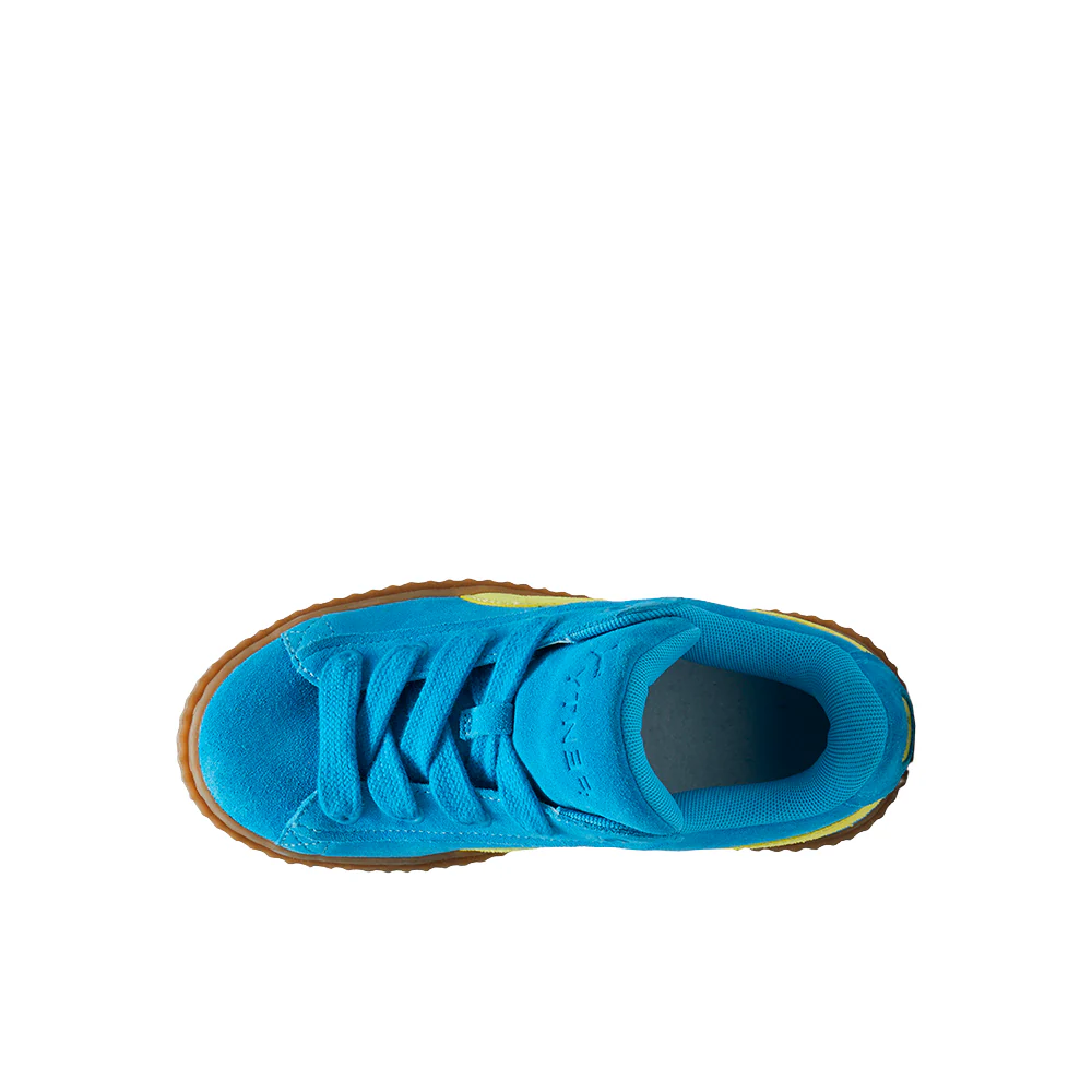FENTY X PUMA Creeper Phatty Lace Up Sneakers (Big Kid) - Image 4