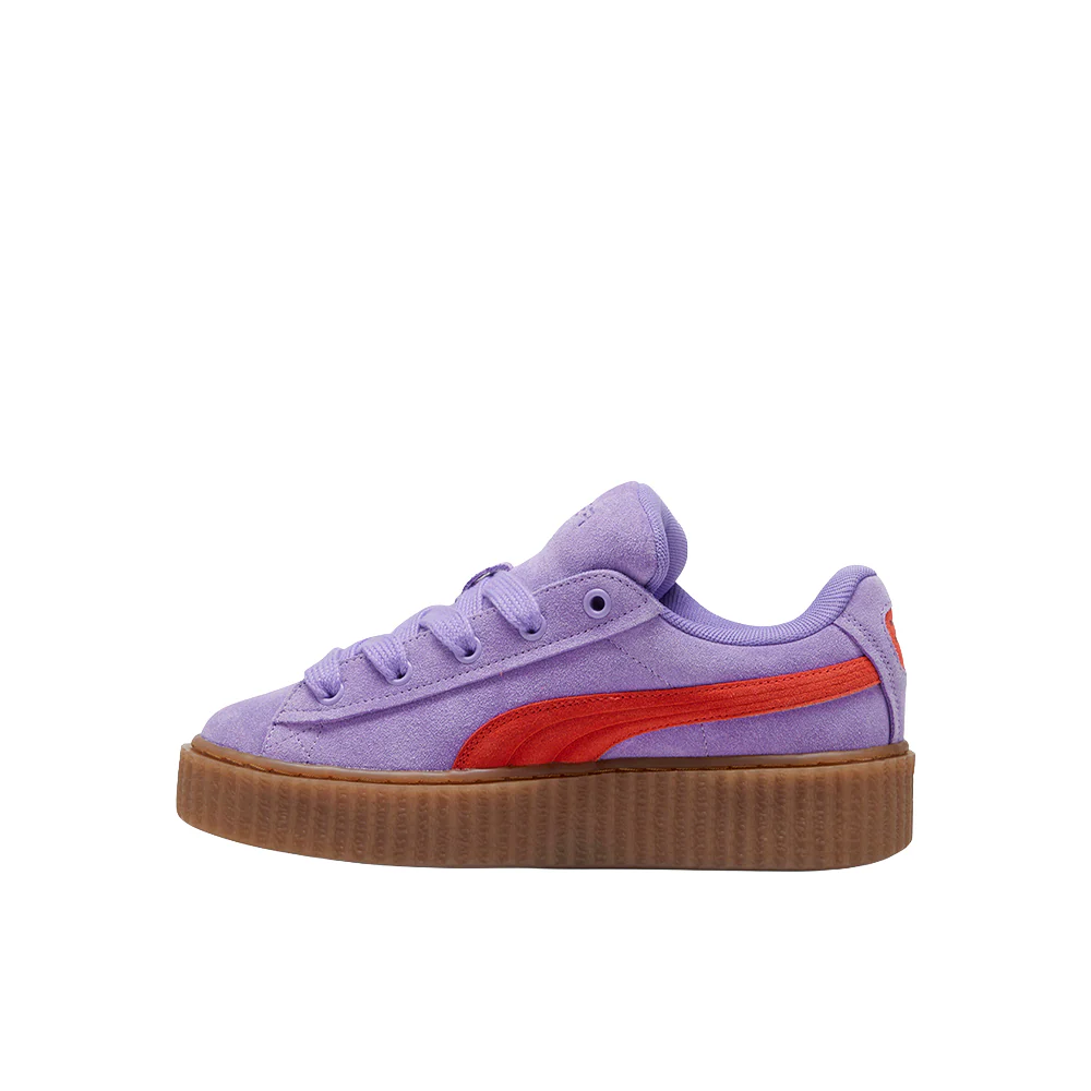 FENTY X PUMA Creeper Phatty Lace Up Sneakers (Big Kid) - Image 3